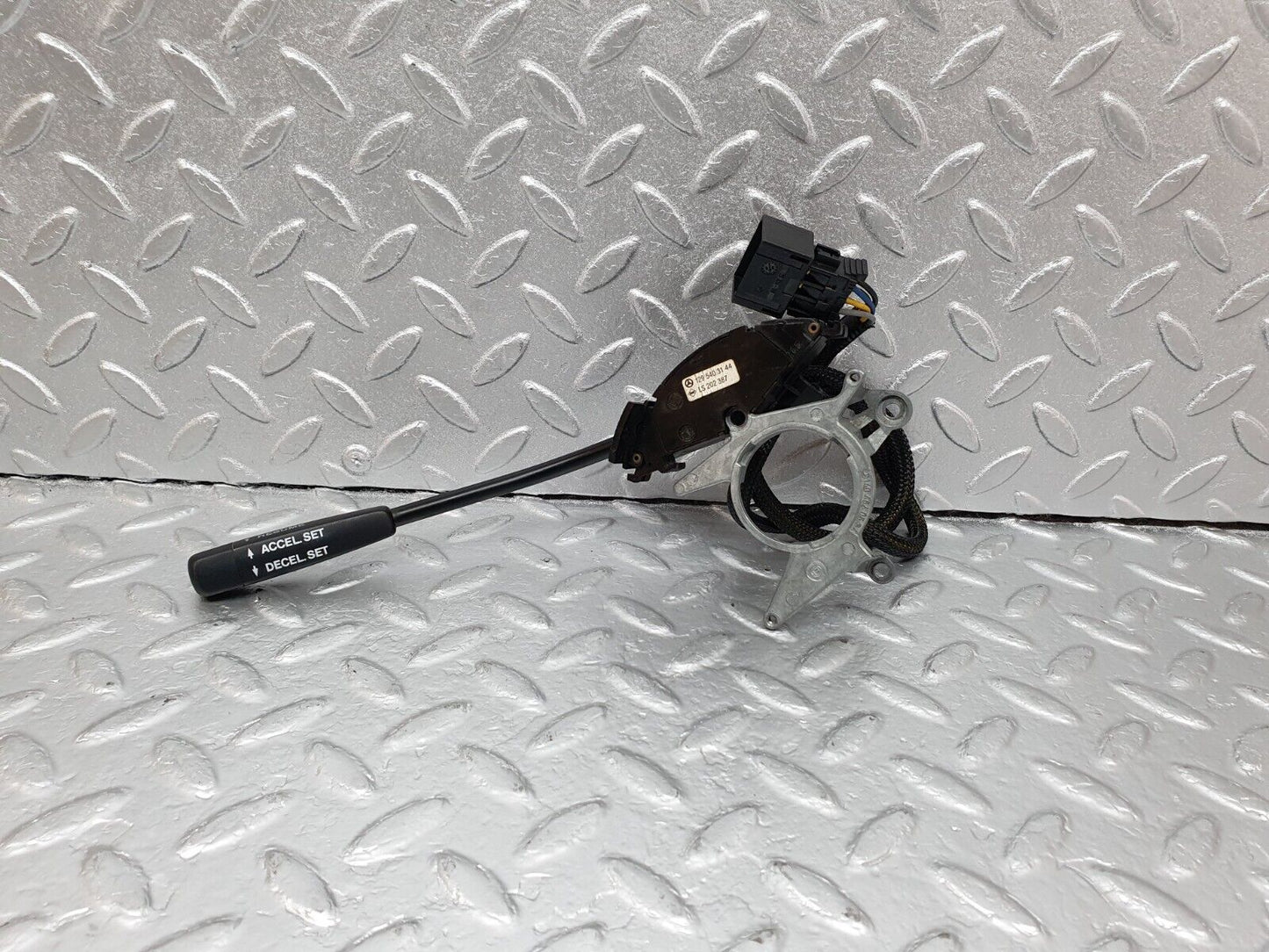 42171 Mercedes-Benz R129 320SL Coupe Cruise Control Stalk 1295403144 140464053