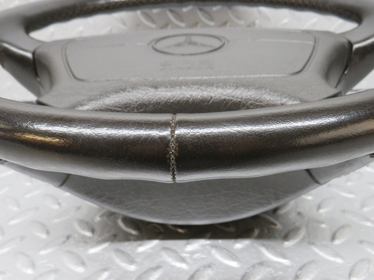 38290 Mercedes-Benz R129 280SL Coupe Leather Steering Wheel