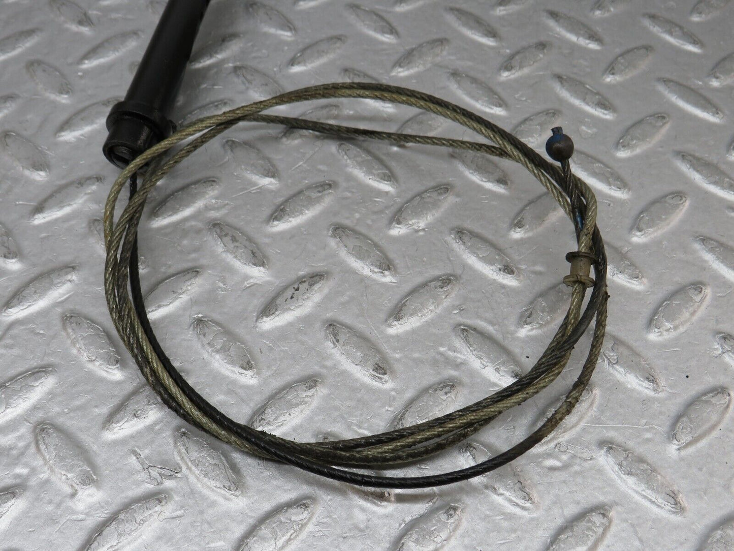 35871 Mercedes-Benz W108 Handbrake Handle Lever With Cable