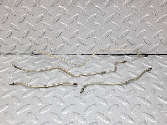 45326 Mercedes-Benz R129 300SL Coupe Soft Top Lock Hydraulic Pipe Set