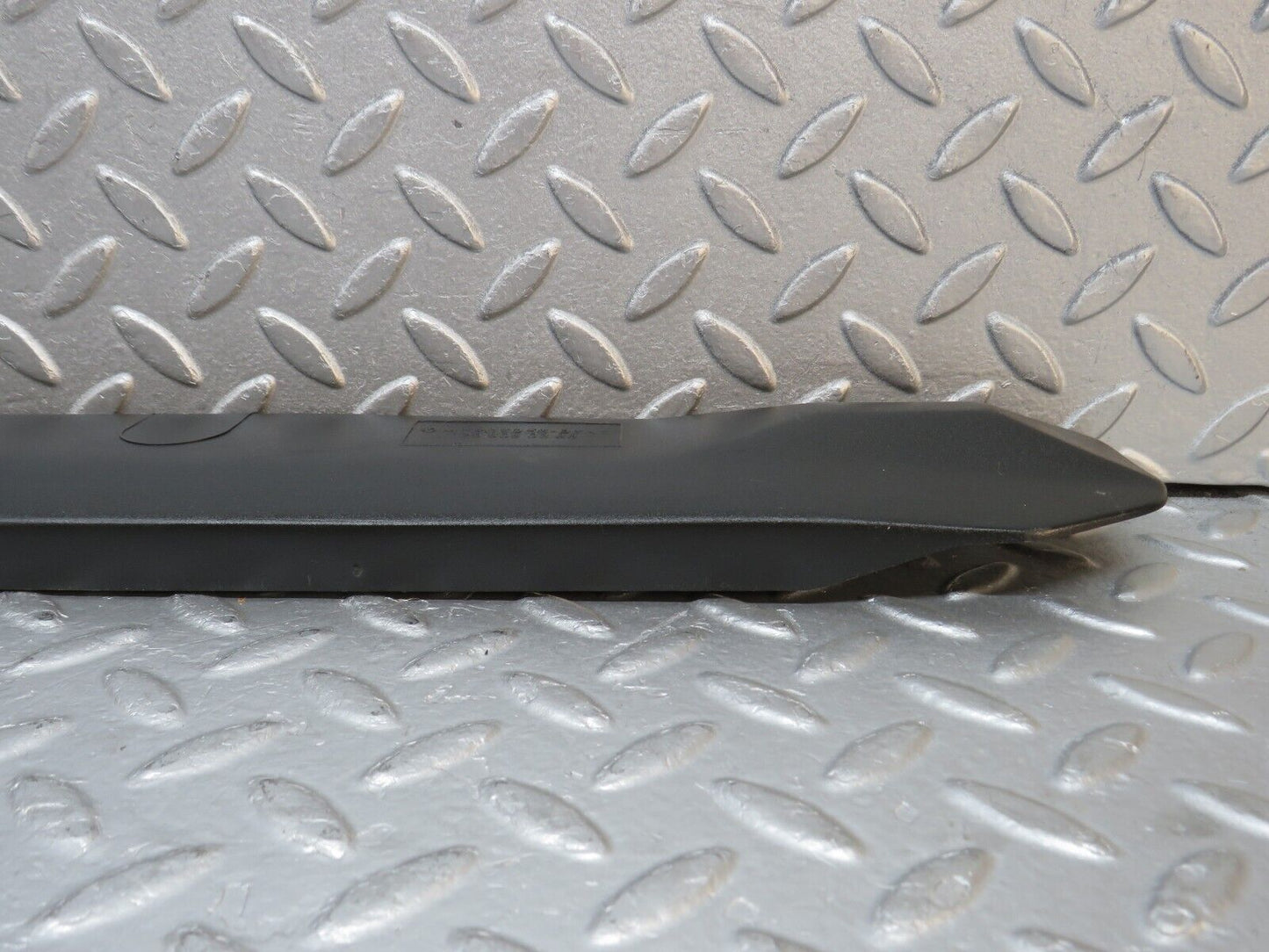 38373 Mercedes-Benz R129 280SL Coupe Radiator Cover 1295050388