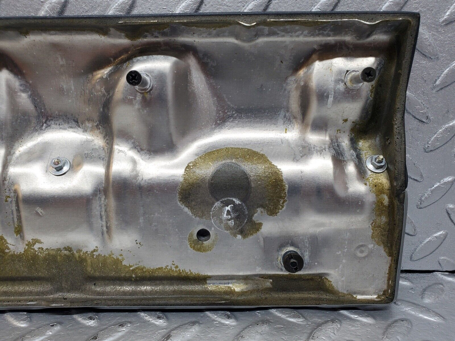 44630 Mercedes-Benz W124 220E Glove Box Door Panel