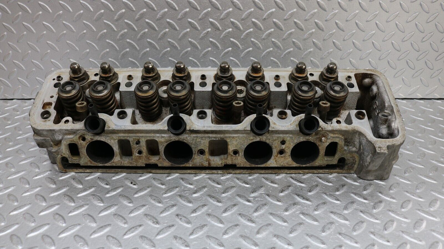 37170 Mercedes-Benz C126 420SEC Coupe Cylinder Head Left Side 1160164001