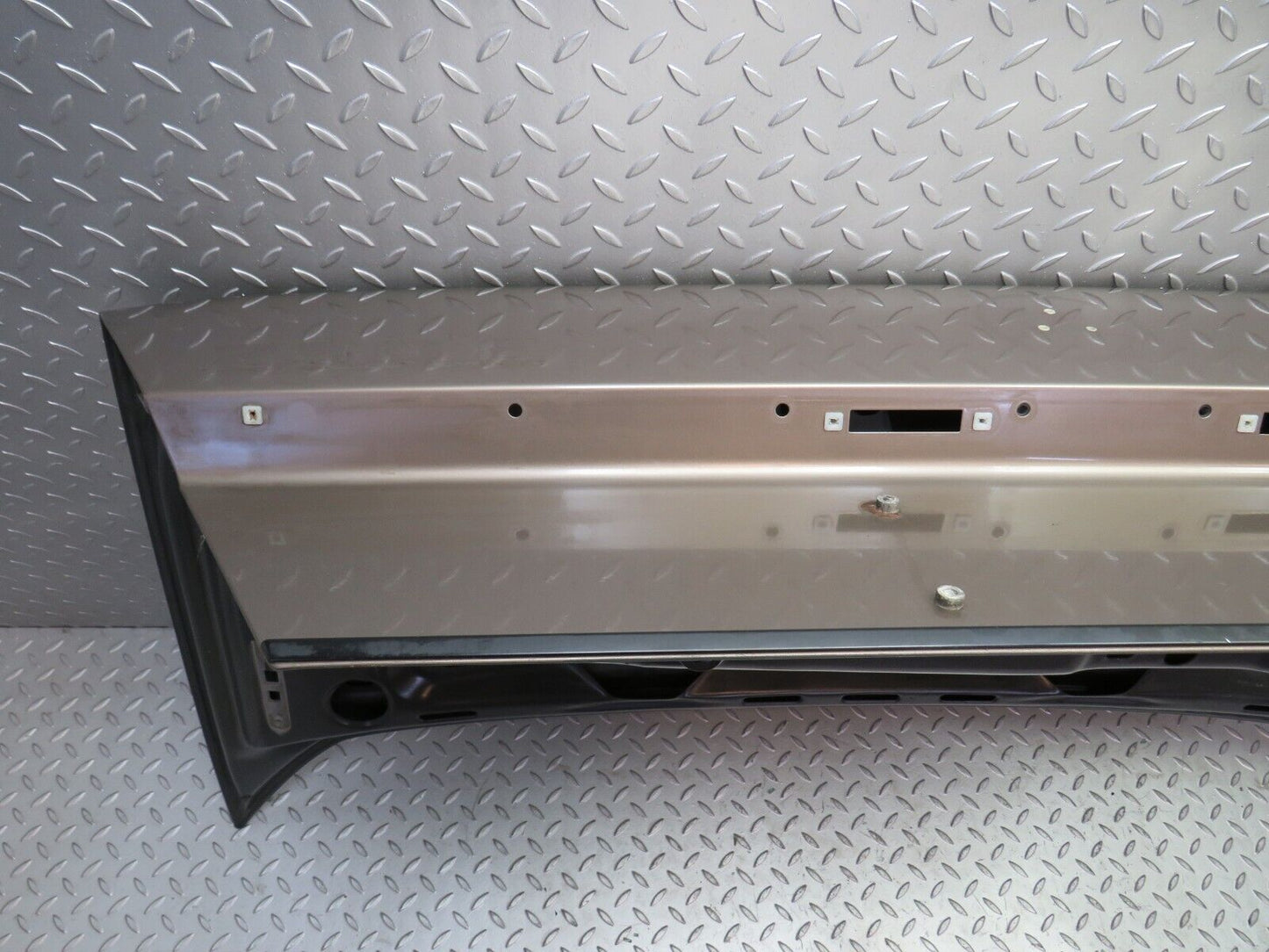29496 Mercedes-Benz W124 230E Boot Lid Trunk Door