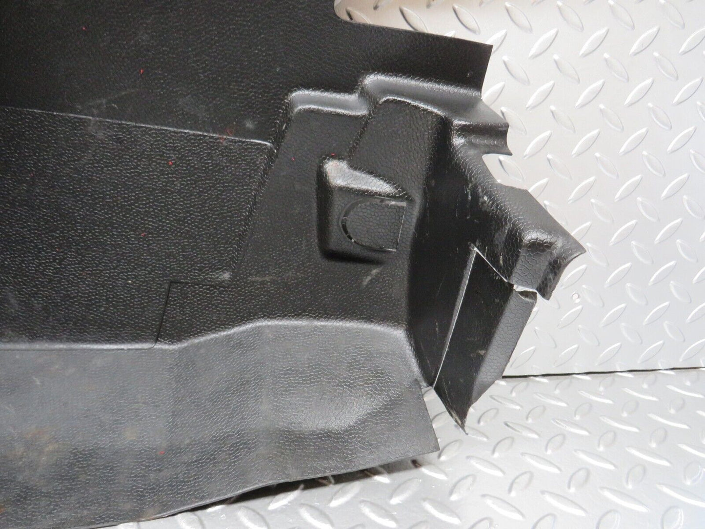 25243 Mercedes-Benz W201 190D Trunk Cover Panel Right Side 2016932433