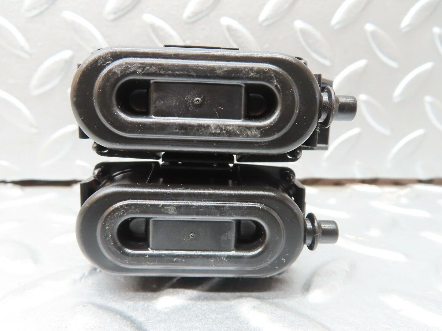 20188 Mercedes-Benz R129 300SL Coupe Heater Box Vacuum Actuator 2pcs