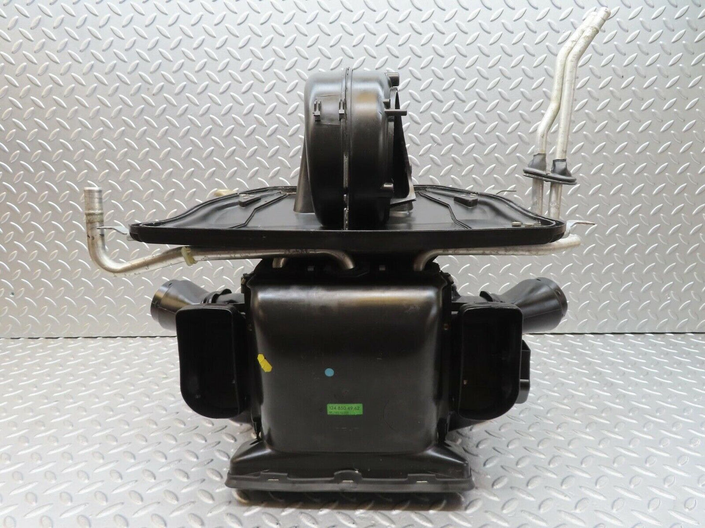 16480 Mercedes-Benz W124 260E Heater Blower Box Housing 1248304962
