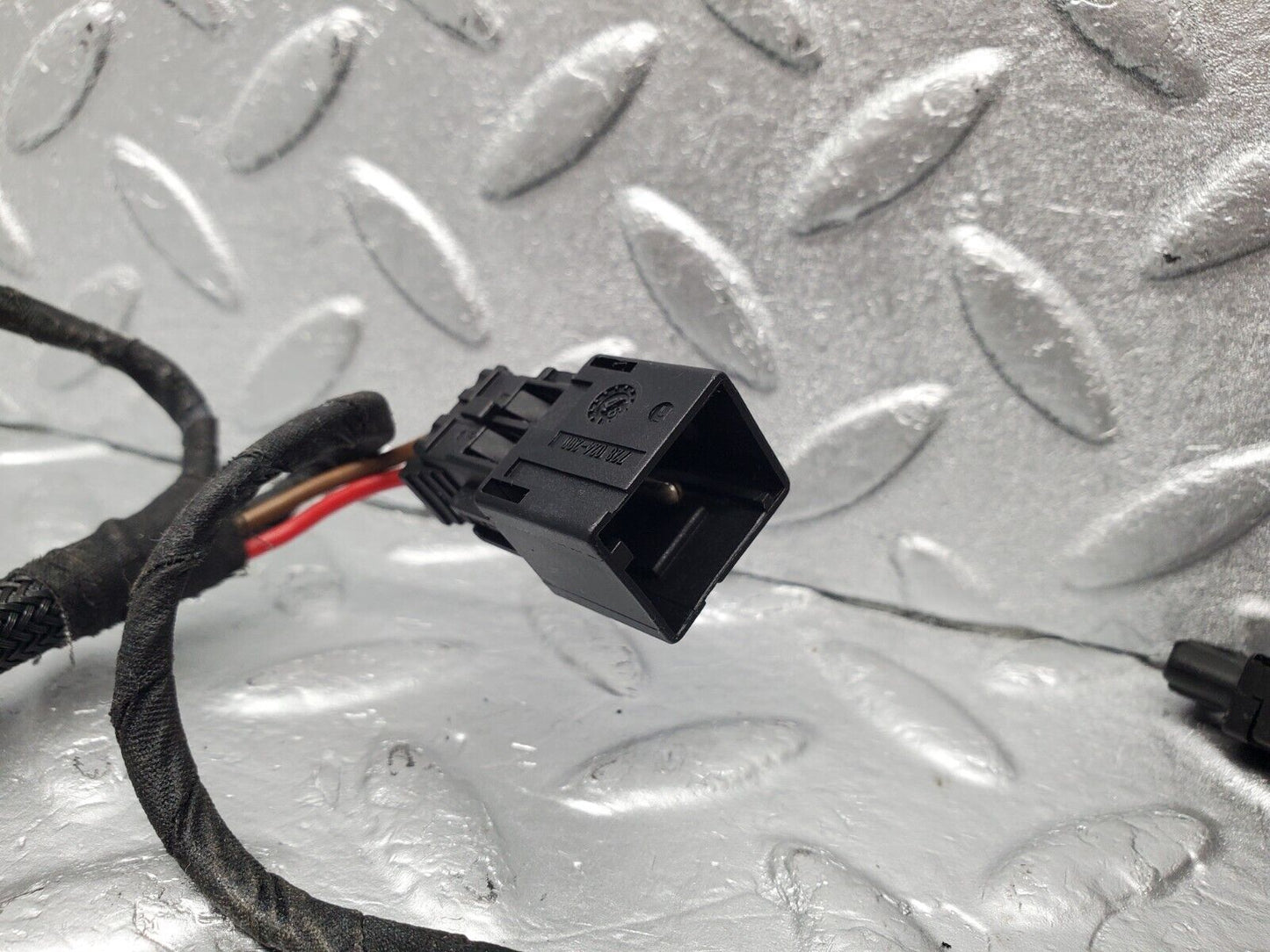 46805 Mercedes-Benz R129 320SL Coupe Steering Column Adjust Switch 1295402044