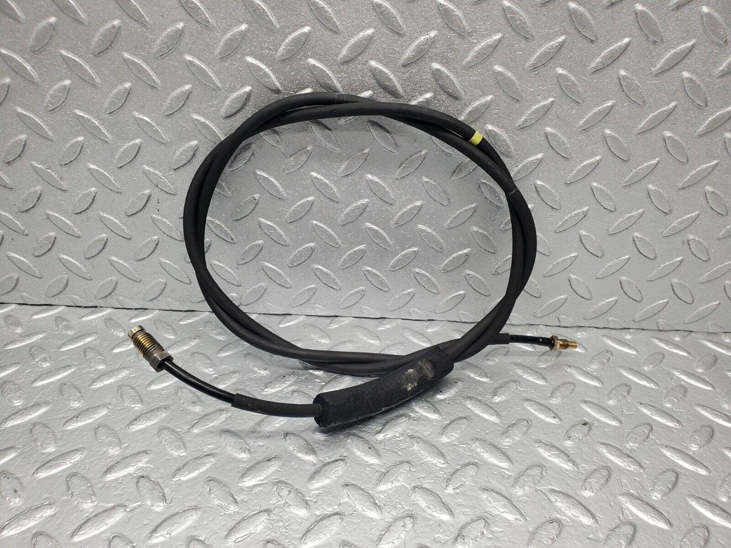 46571 Mercedes-Benz C123 280CE Coupe Oil Pressure Gauge Pipe