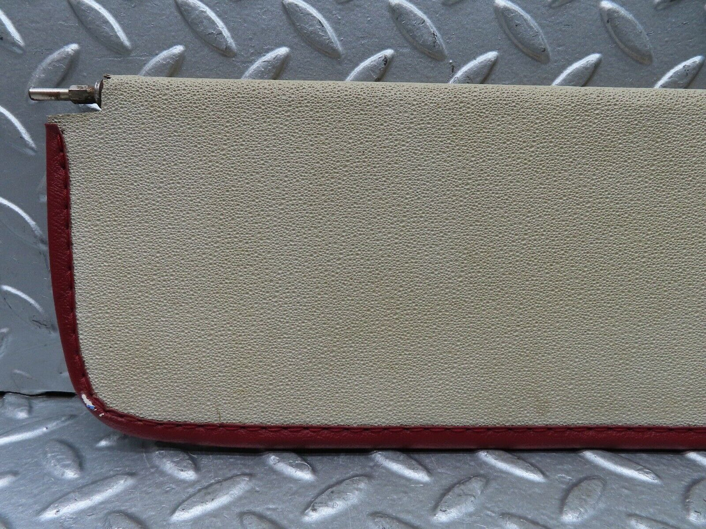 18615 Mercedes-Benz W120 W121 Ponton Sun Visor Cream