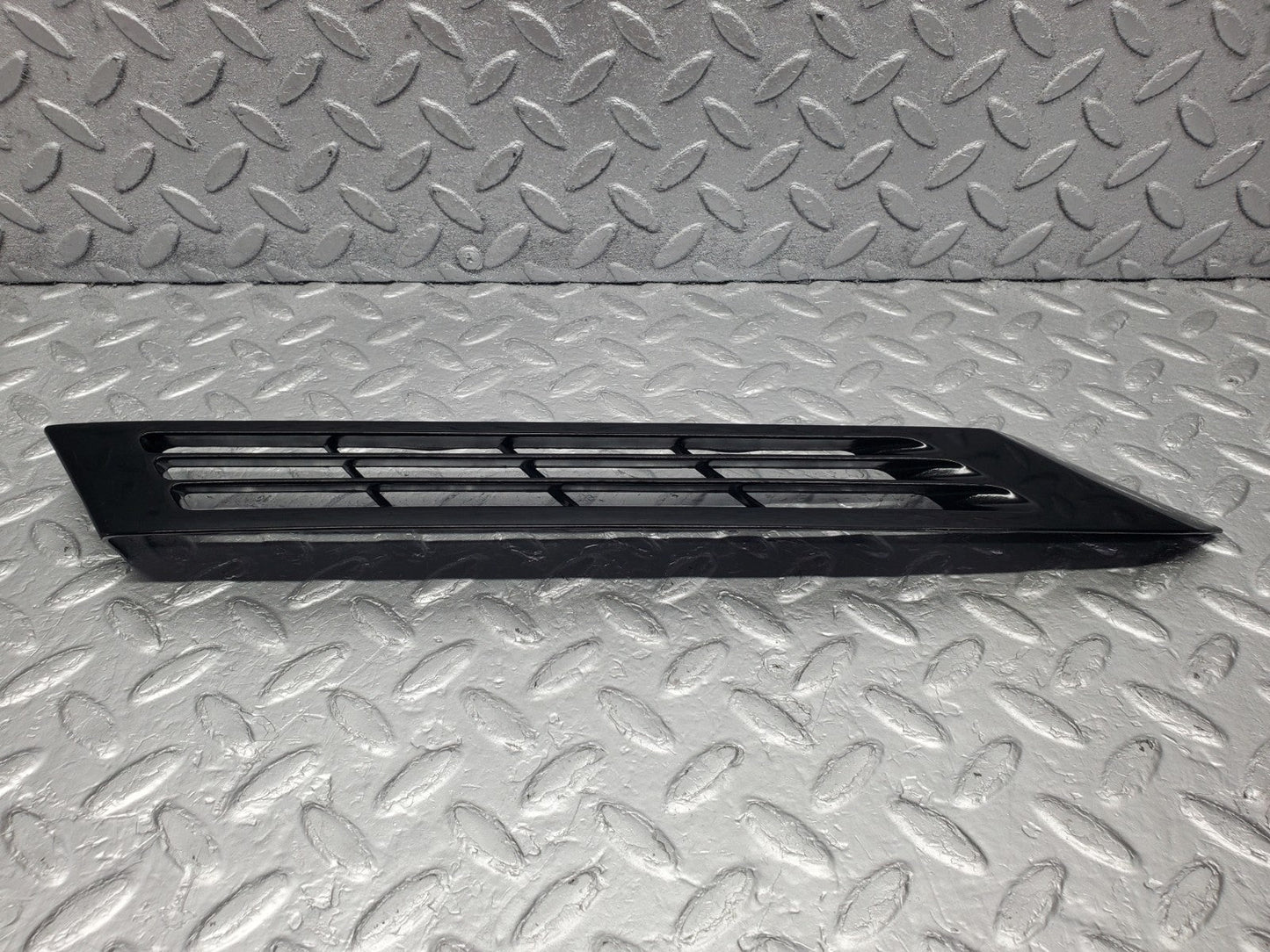W201 Baby Benz c pillar exterior cover left side used OEM