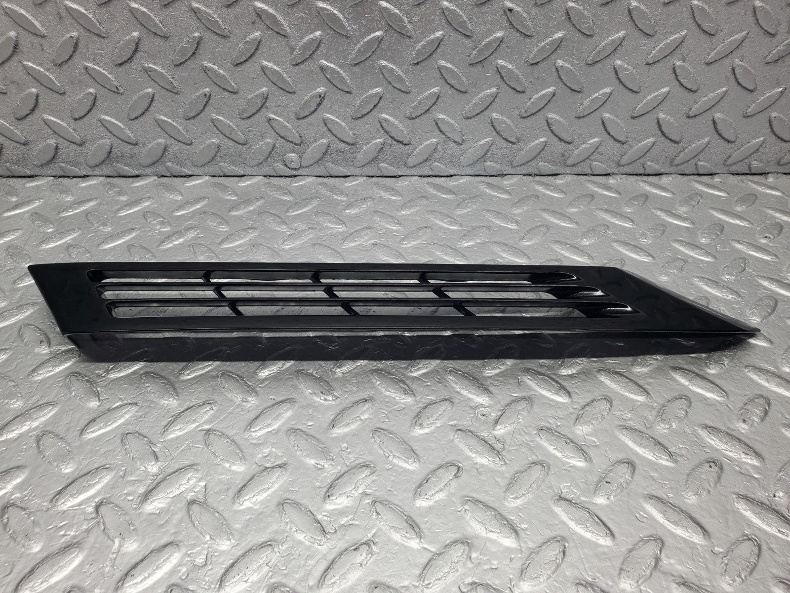 W201 Baby Benz c pillar exterior cover left side used OEM