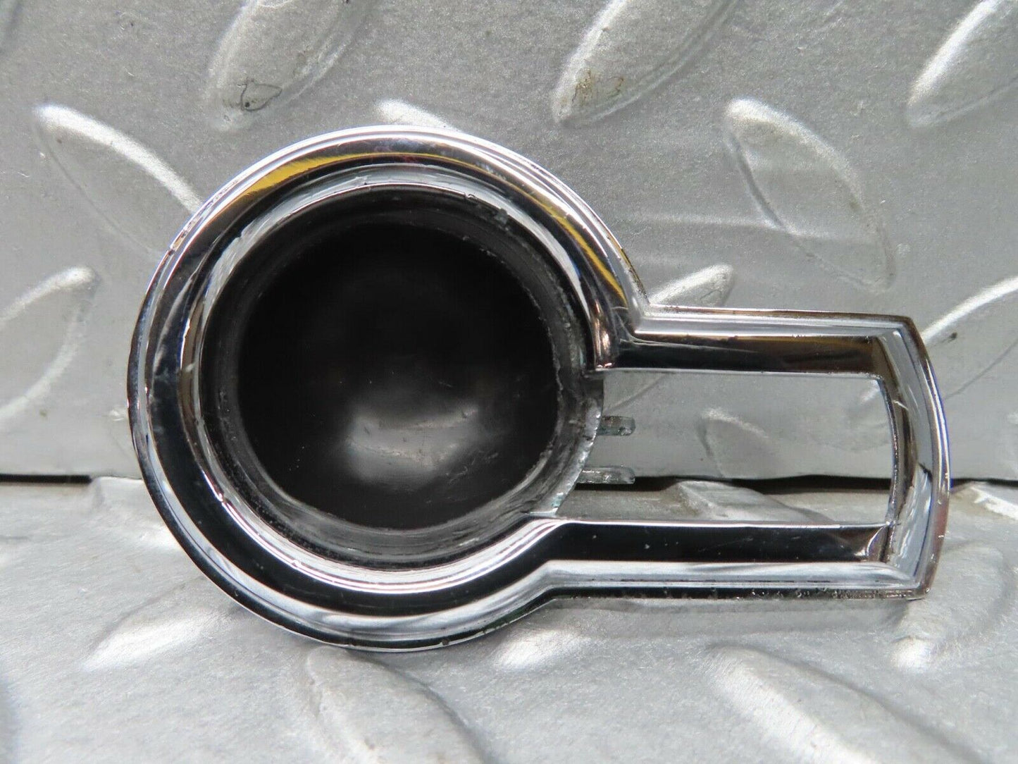 13042 Mercedes-Benz W111 220S Right Interior Door Handle Surround 1107660611