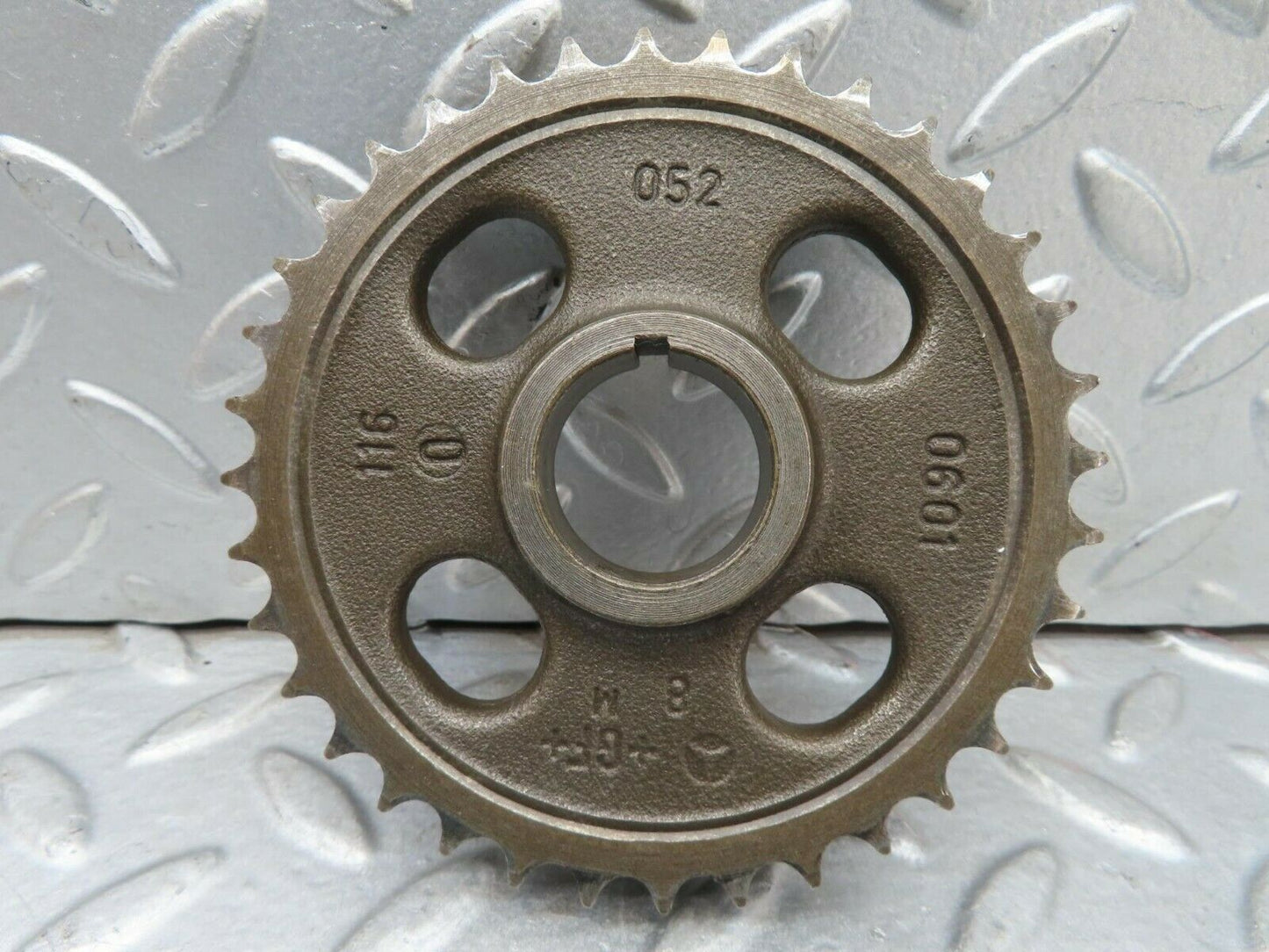 15668 Mercedes-Benz R107 450SL Camshaft Timing Gear 1160520601