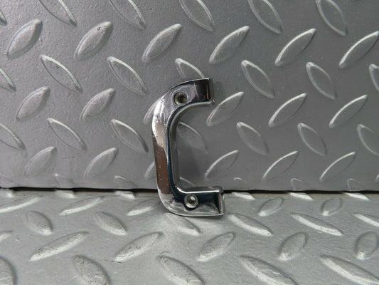 9914 Mercedes-Benz C123 230CE Coupe Right Interior Chrome Door Latch Trim