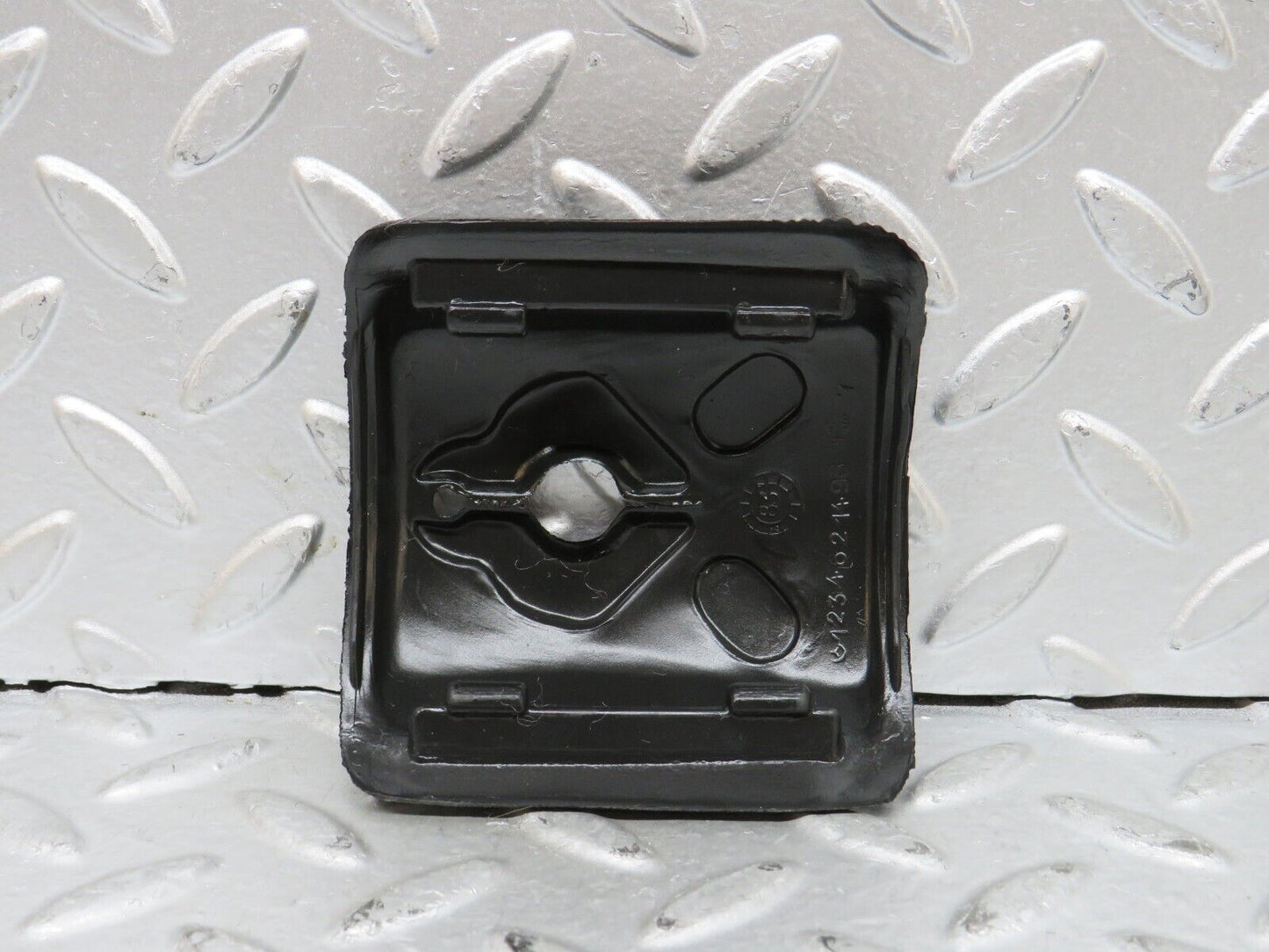 28318 Mercedes-Benz S123 240D Steering Column Switch Rubber Cover 1234621496