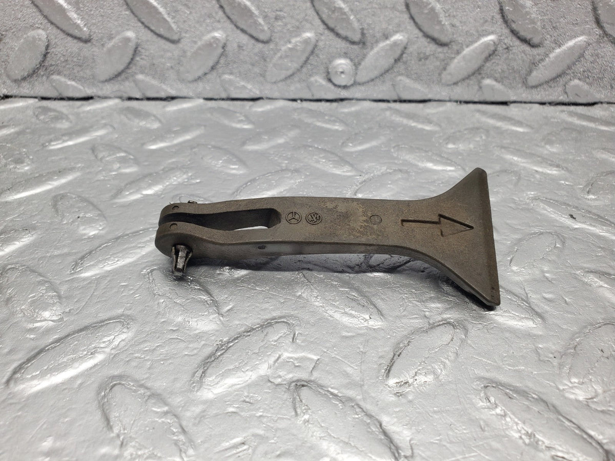 W201 Baby Benz bonnet release pull handle used OEM