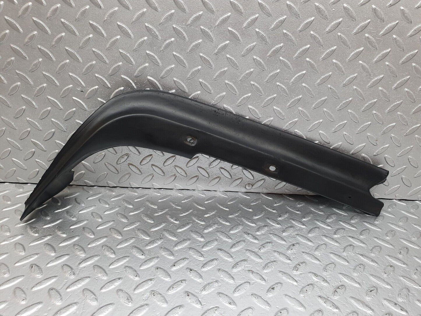 43889 Mercedes-Benz C123 230CE Coupe Front Bumper Rubber Left Side 1238851723