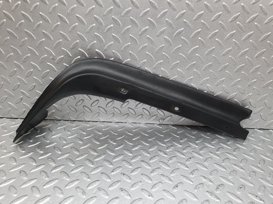 43889 Mercedes-Benz C123 230CE Coupe Front Bumper Rubber Left Side 1238851723