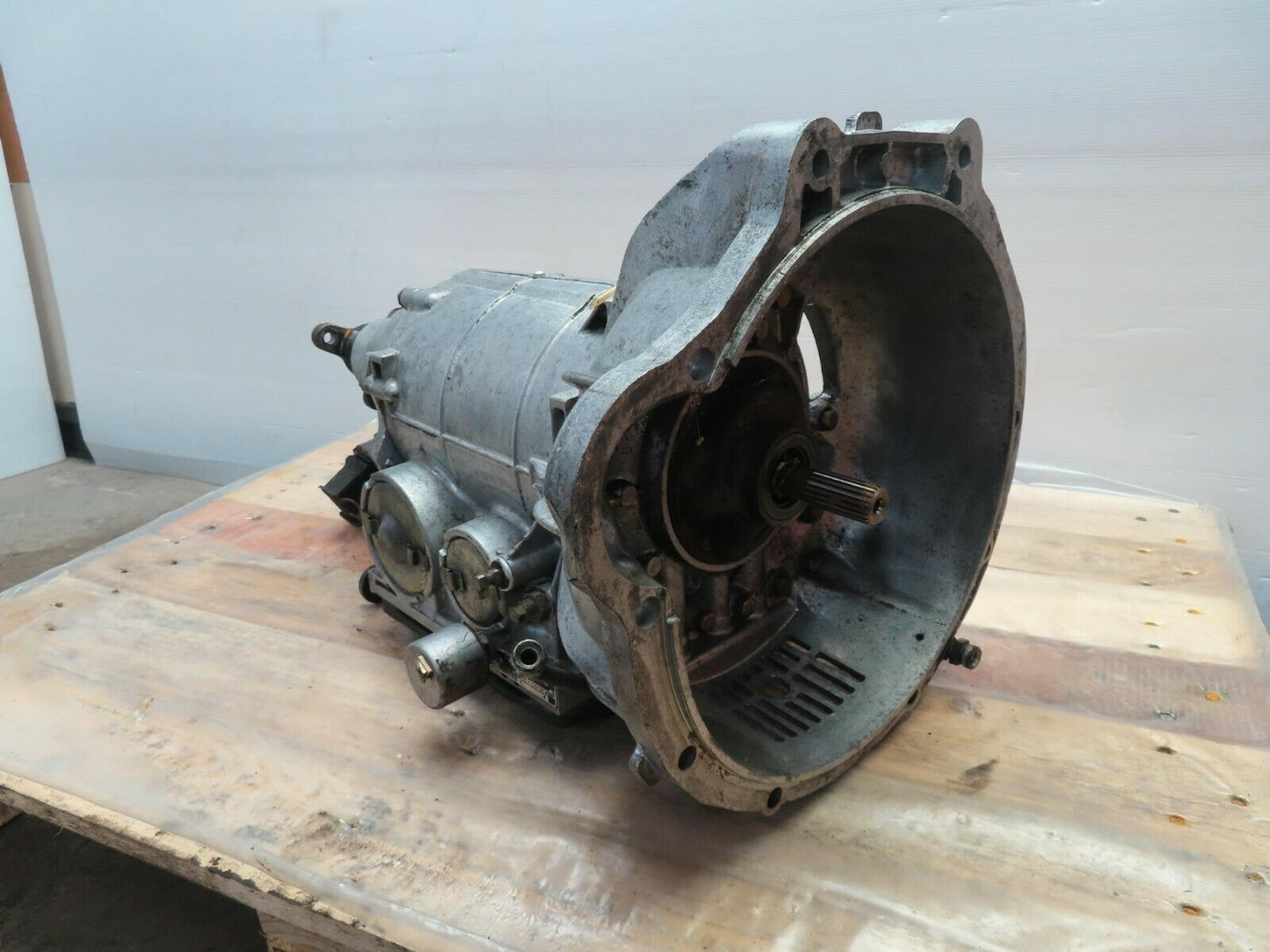 8629 Mercedes-Benz W115 Automatic Gearbox 1152712601