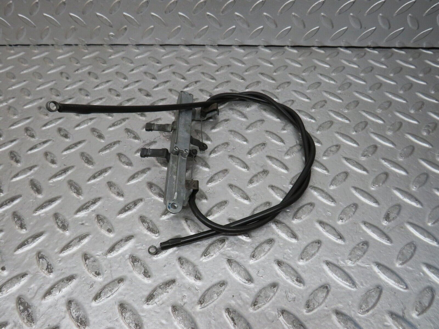 28833 Mercedes-Benz W123 230E Heater Slider Control 1238301185