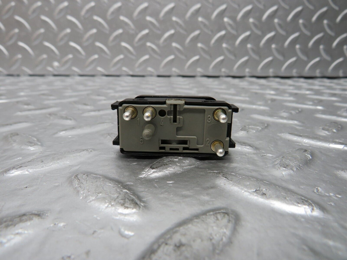 30520 Mercedes-Benz W124 230E Electric Window Switch Left Side 1248209310