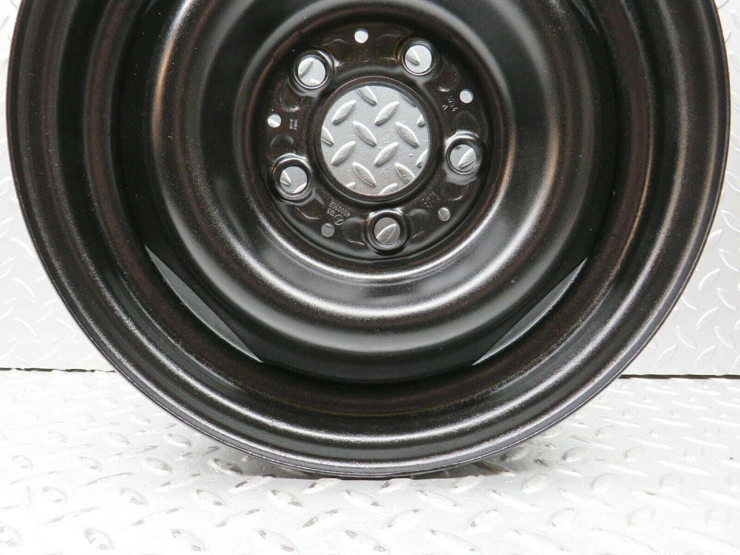 22185 Mercedes-Benz Steel Wheel 5.5Jx14H2 ET30 5x112 1234000302