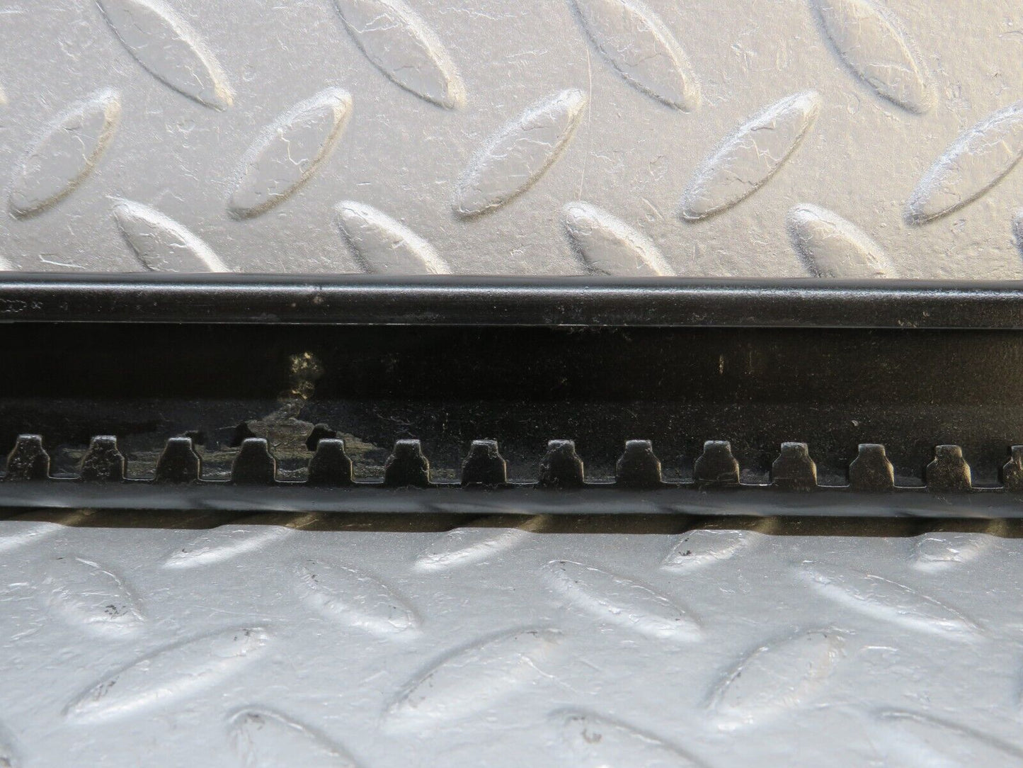 40182 Mercedes-Benz R107 350SL Front Left Seat Rail Pair