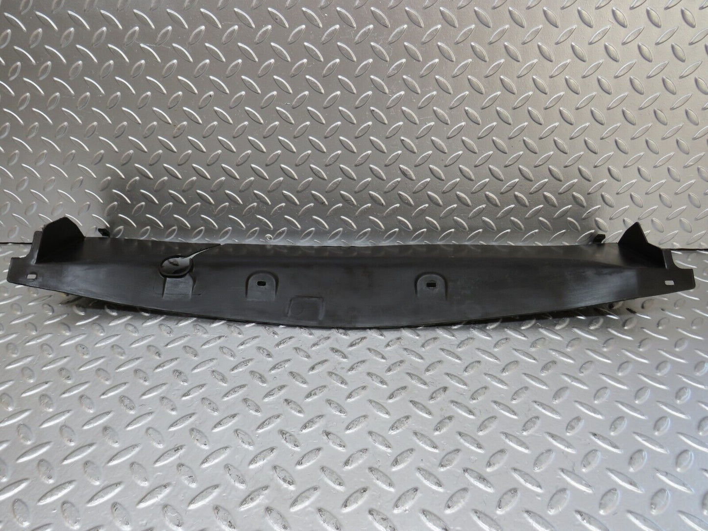 26495 Mercedes-Benz C124 220CE Coupe Radiator Bottom Trim Panel 1245050388
