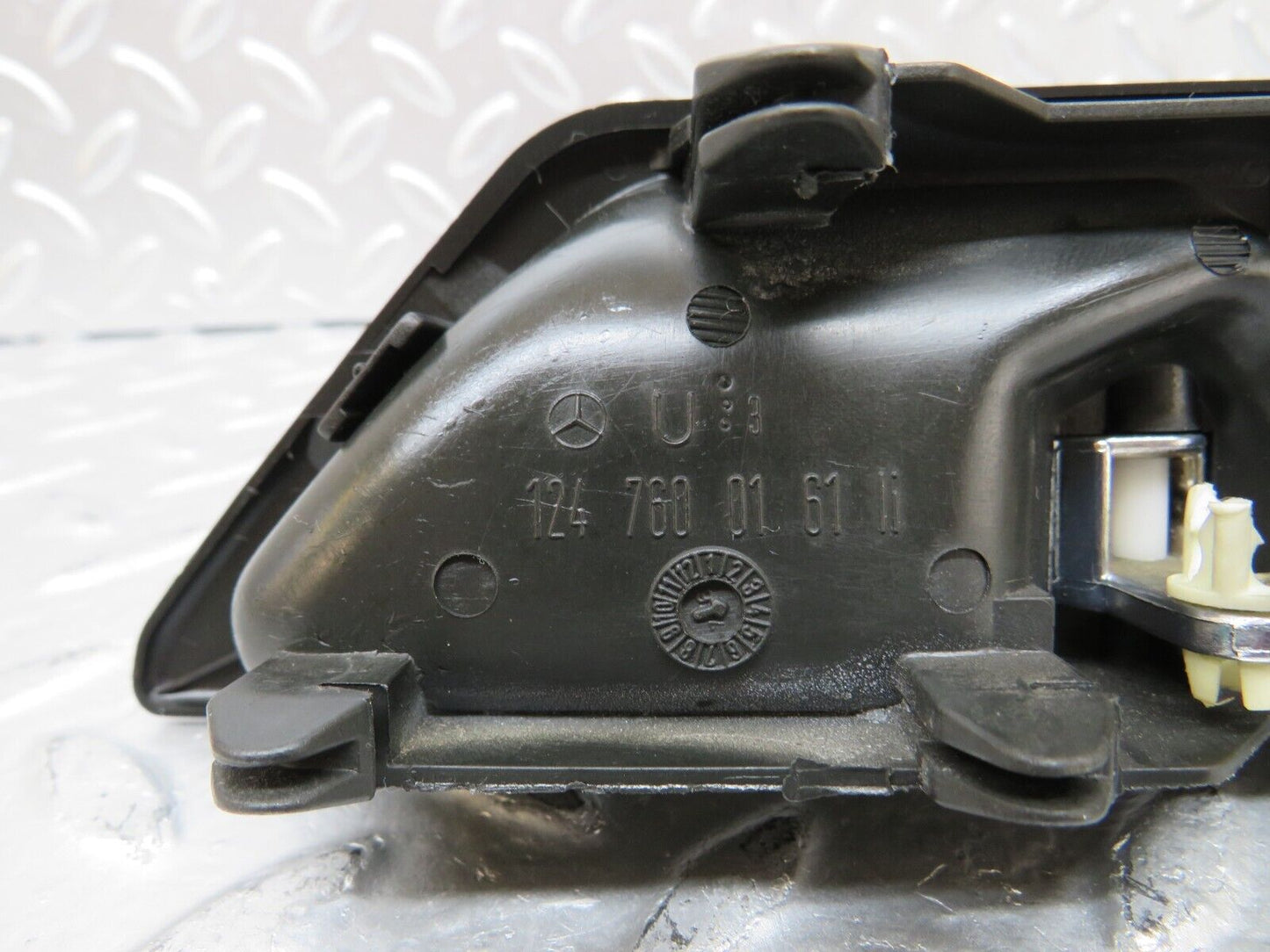 25909 Mercedes-Benz W124 280E Interior Door Handle Front Left 1247600161