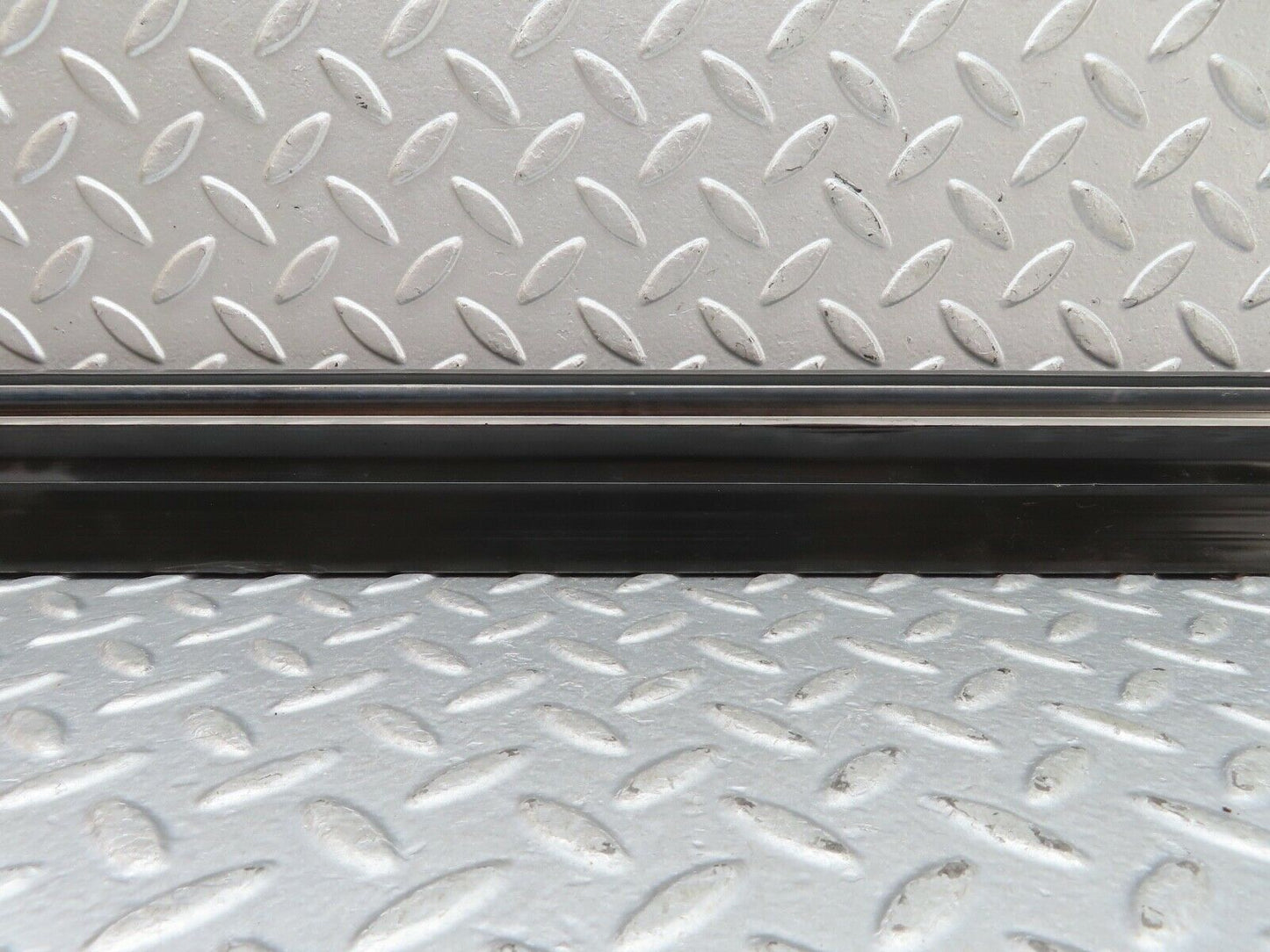 19228 Mercedes-Benz W123 300D Front Left Door Lower Moulding Trim