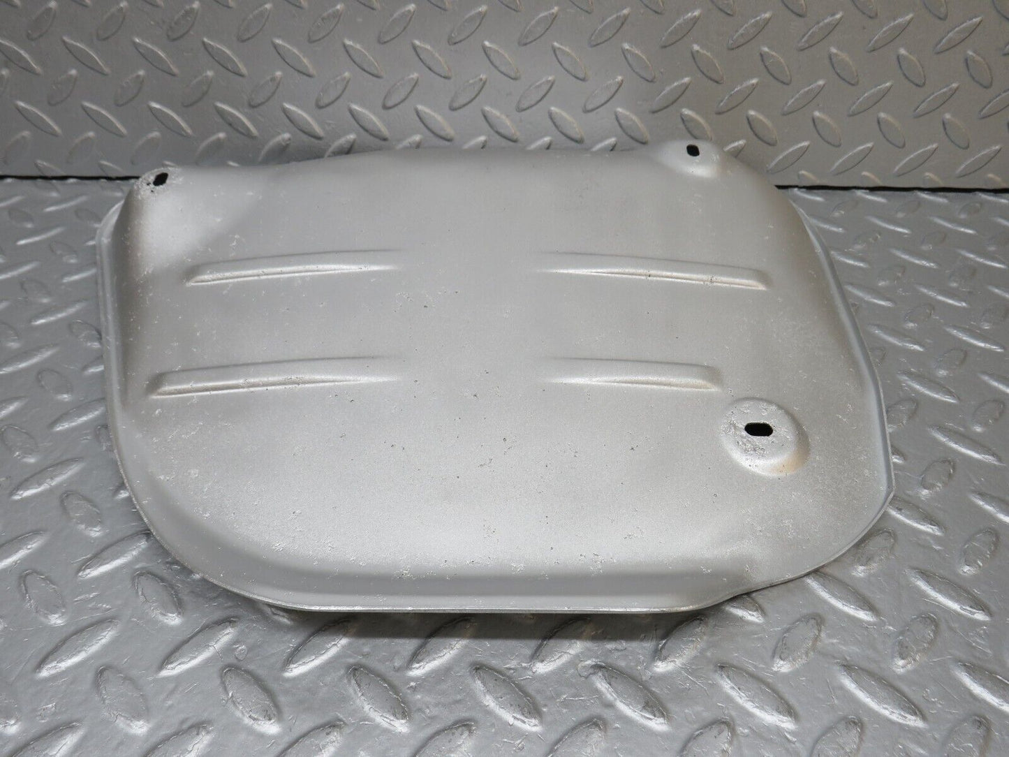38487 Mercedes-Benz R129 280SL Coupe Exhaust Heat Shield