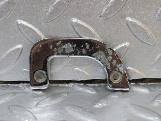 40035 Mercedes-Benz R107 350SL Interior Door Chrome Latch Trim Right