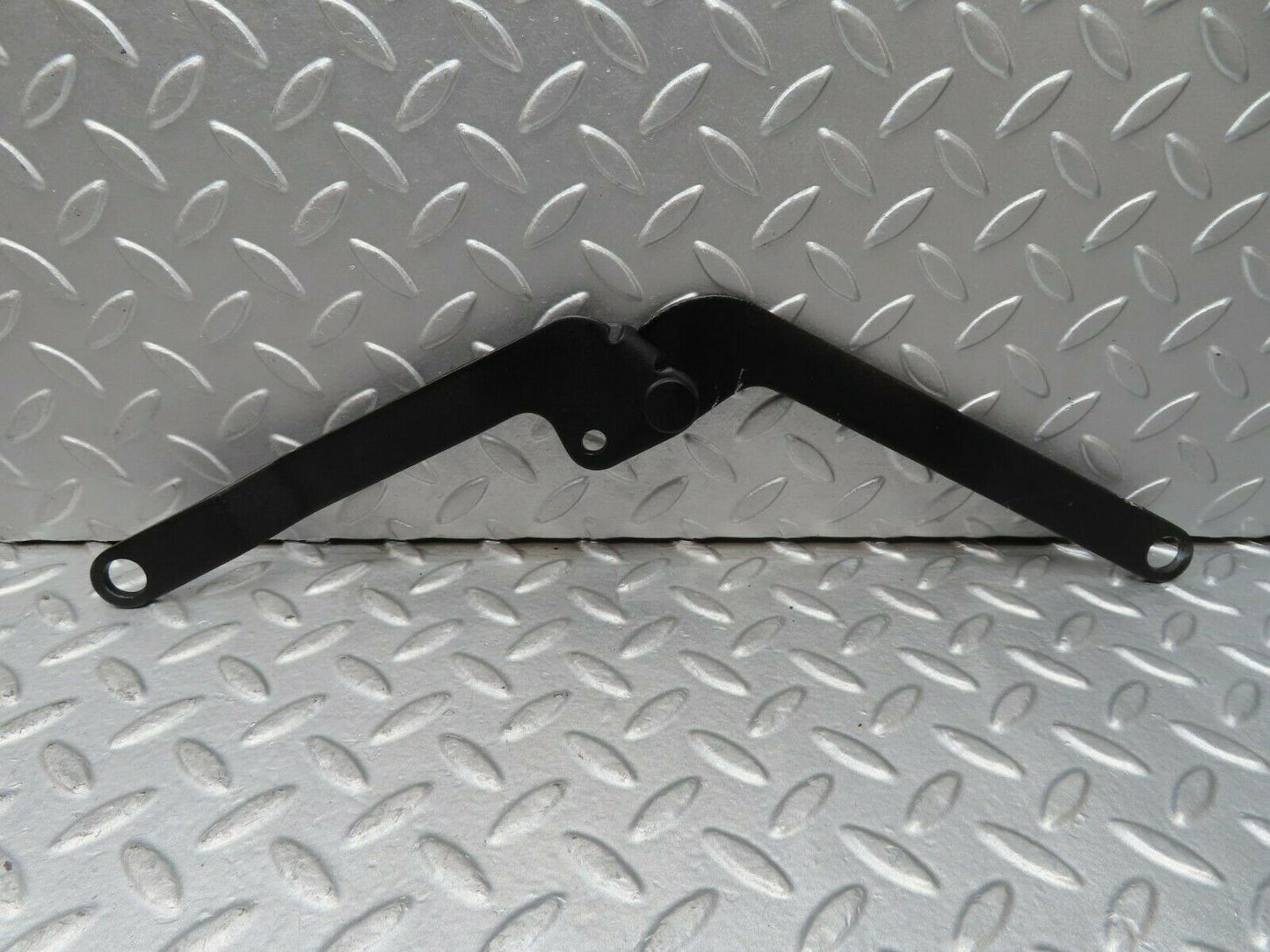 16606 Mercedes-Benz C107 380SLC Bonnet Hinge Left Side