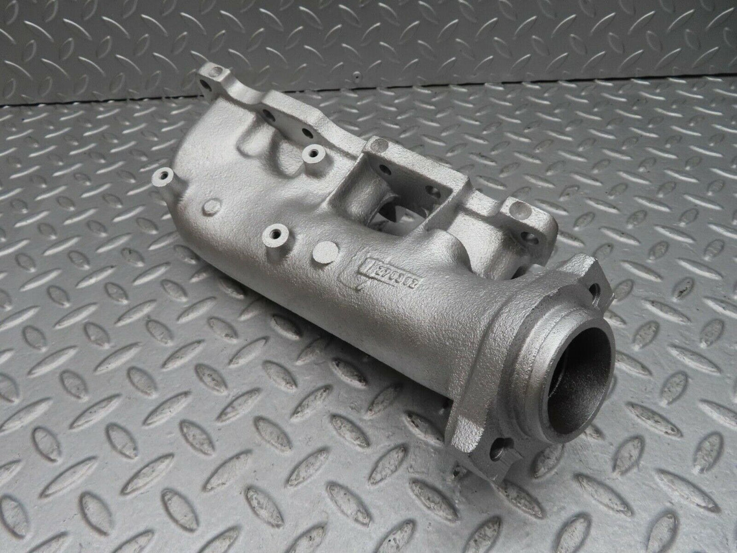12217 Mercedes-Benz R129 300SL Coupe Exhaust Manifold Cylinder 1-3 1041421901