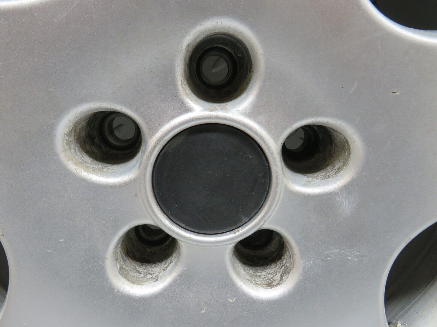 36445 Mercedes-Benz Alloy Wheel Set 7.5Jx16 H2 ET35 Z5275635
