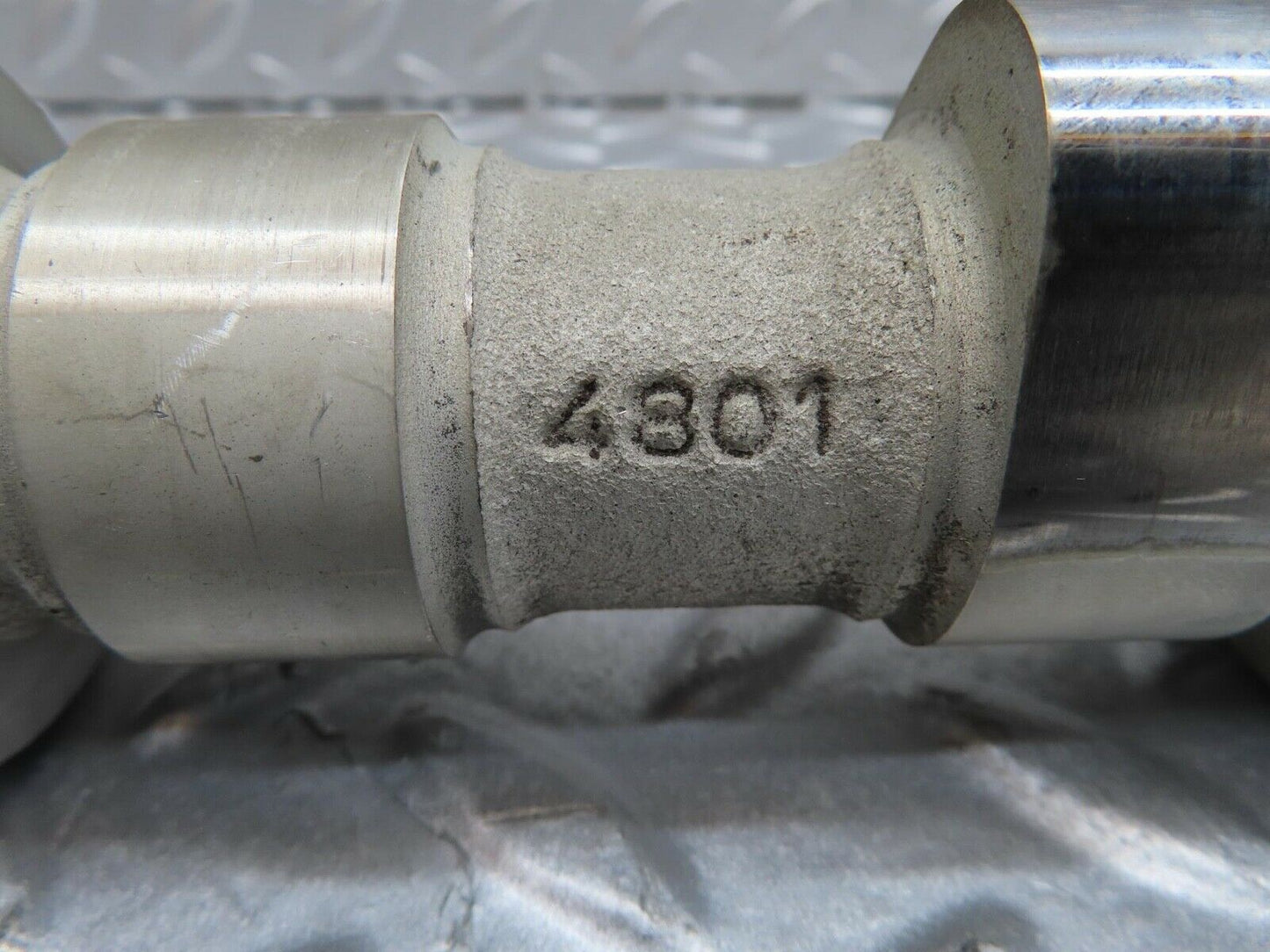 13725 Mercedes-Benz R107 450SL Camshaft Left Side 4801