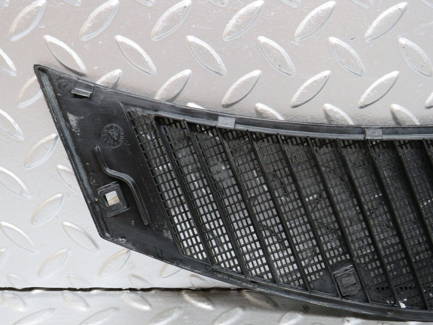 28570 Mercedes-Benz W123 230E Air Intake Grill Left Side 1238362965