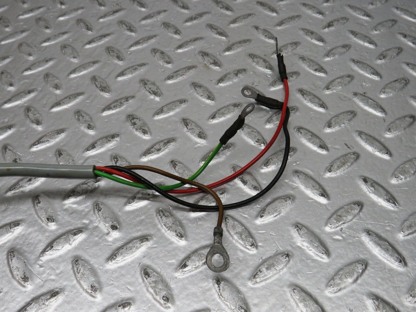 32127 Mercedes-Benz W123 230E Ignition Control Unit Cable 09961811