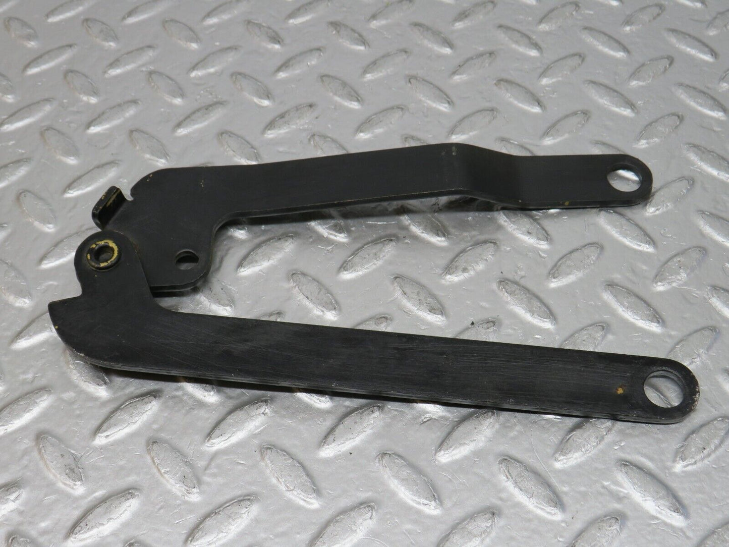 32255 Mercedes-Benz C107 350SLC Coupe Bonnet Hinge Left Side