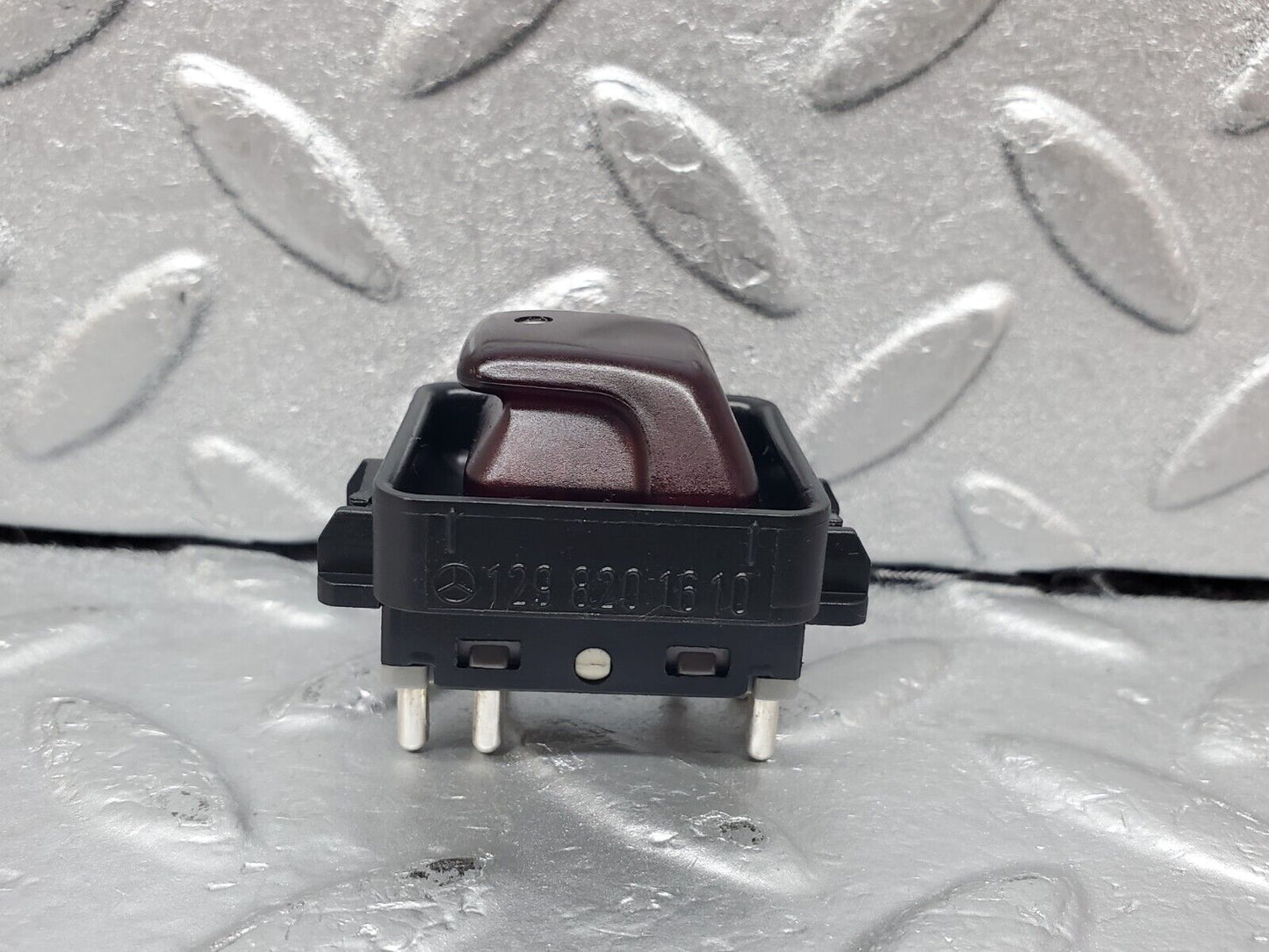 44965 Mercedes-Benz R129 300SL Coupe Roof Switch 1298201610