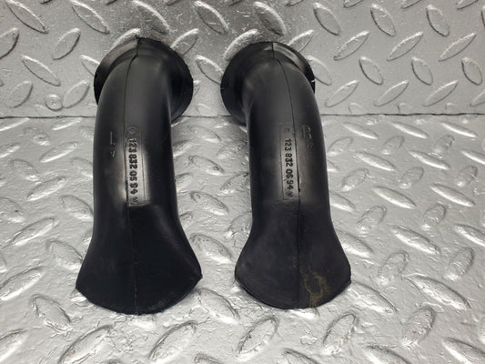46441 Mercedes-Benz C123 280CE Coupe Water Drain Hose 2x 1238320594 1238320694