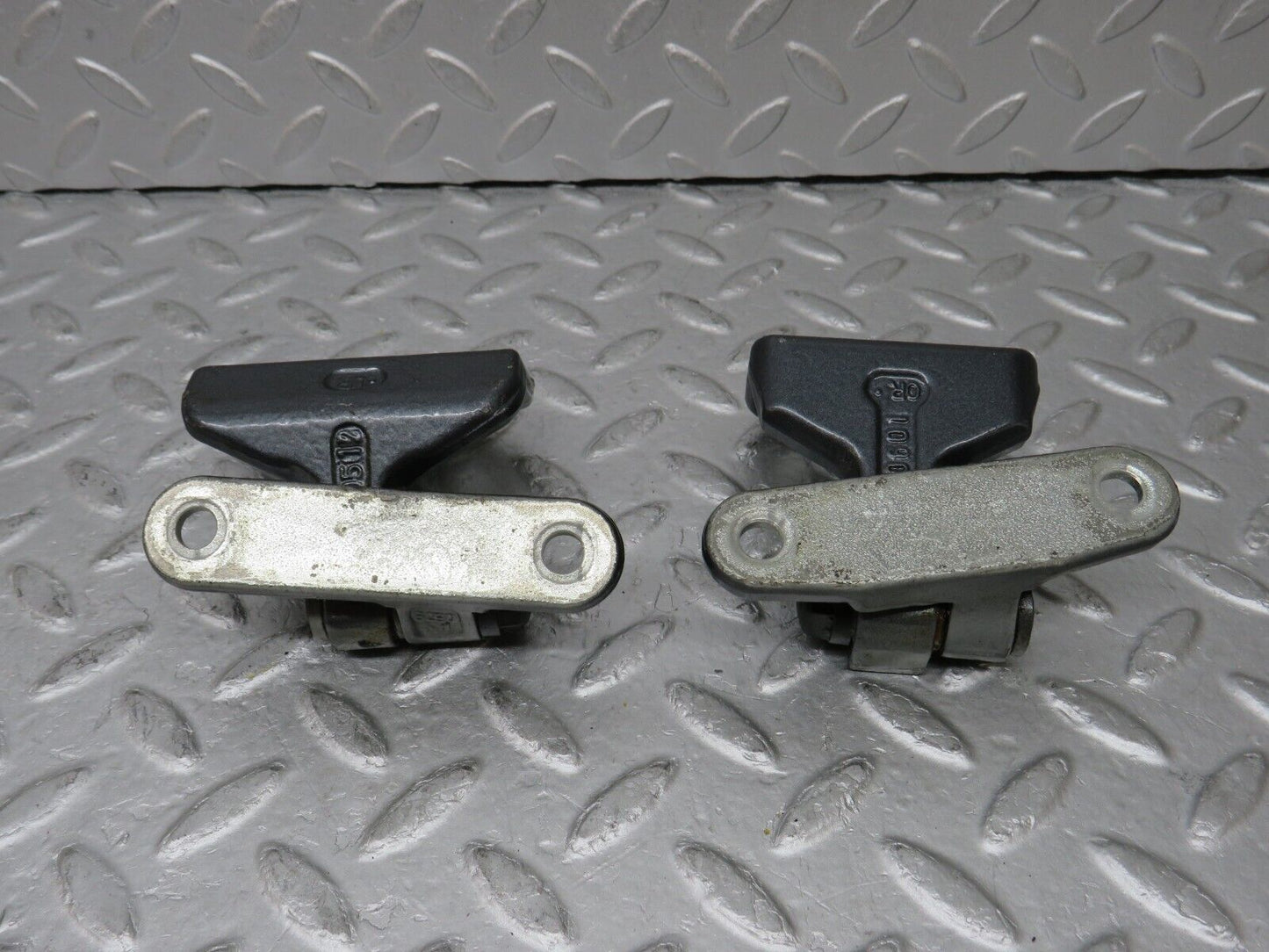35269 Mercedes-Benz W221 Rear Left Door Hinge