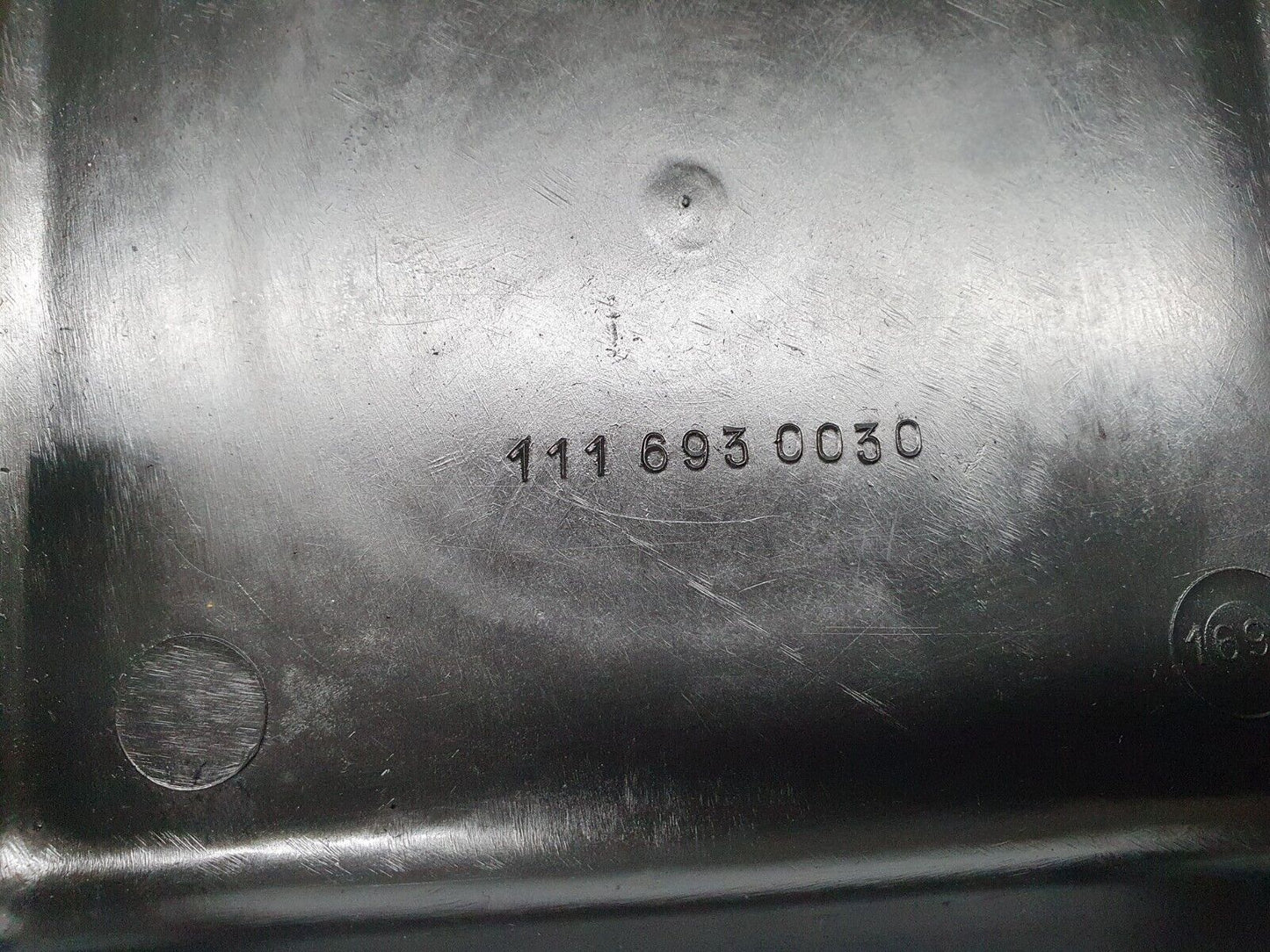 43091 Mercedes-Benz W108 280SE Rear Axle Mount Cover 1116930030