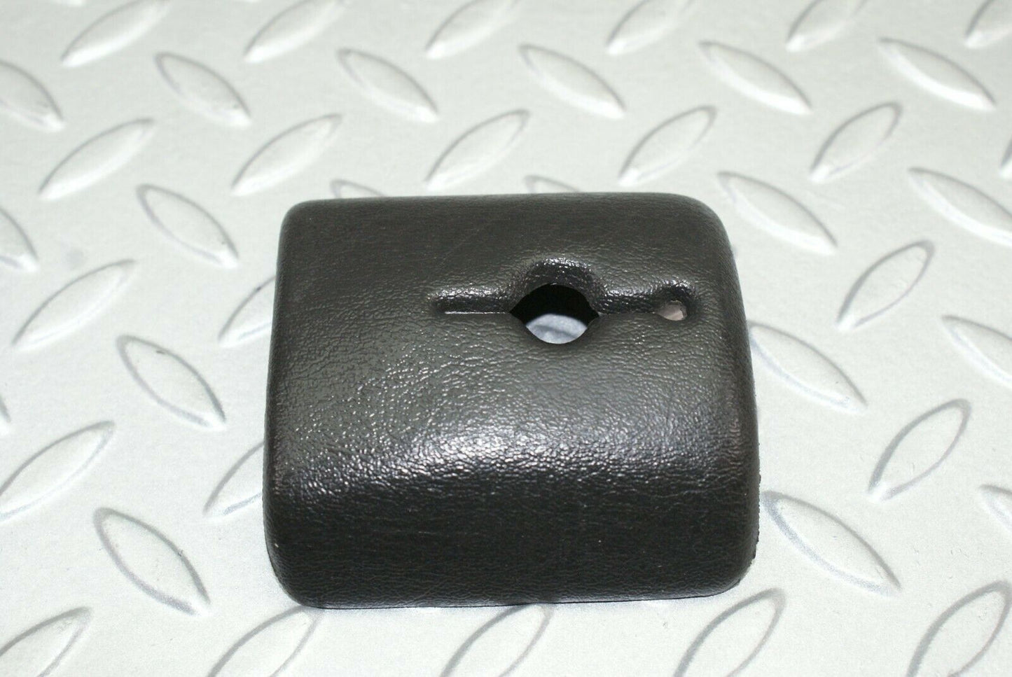 2665 Mercedes-Benz W123 230E Steering Column Switch Rubber Cover 1234621496