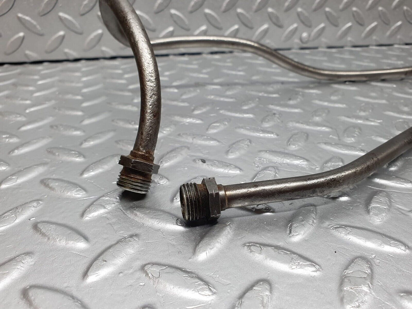 43988 Mercedes-Benz C123 230CE Coupe Gearbox Oil Pipe