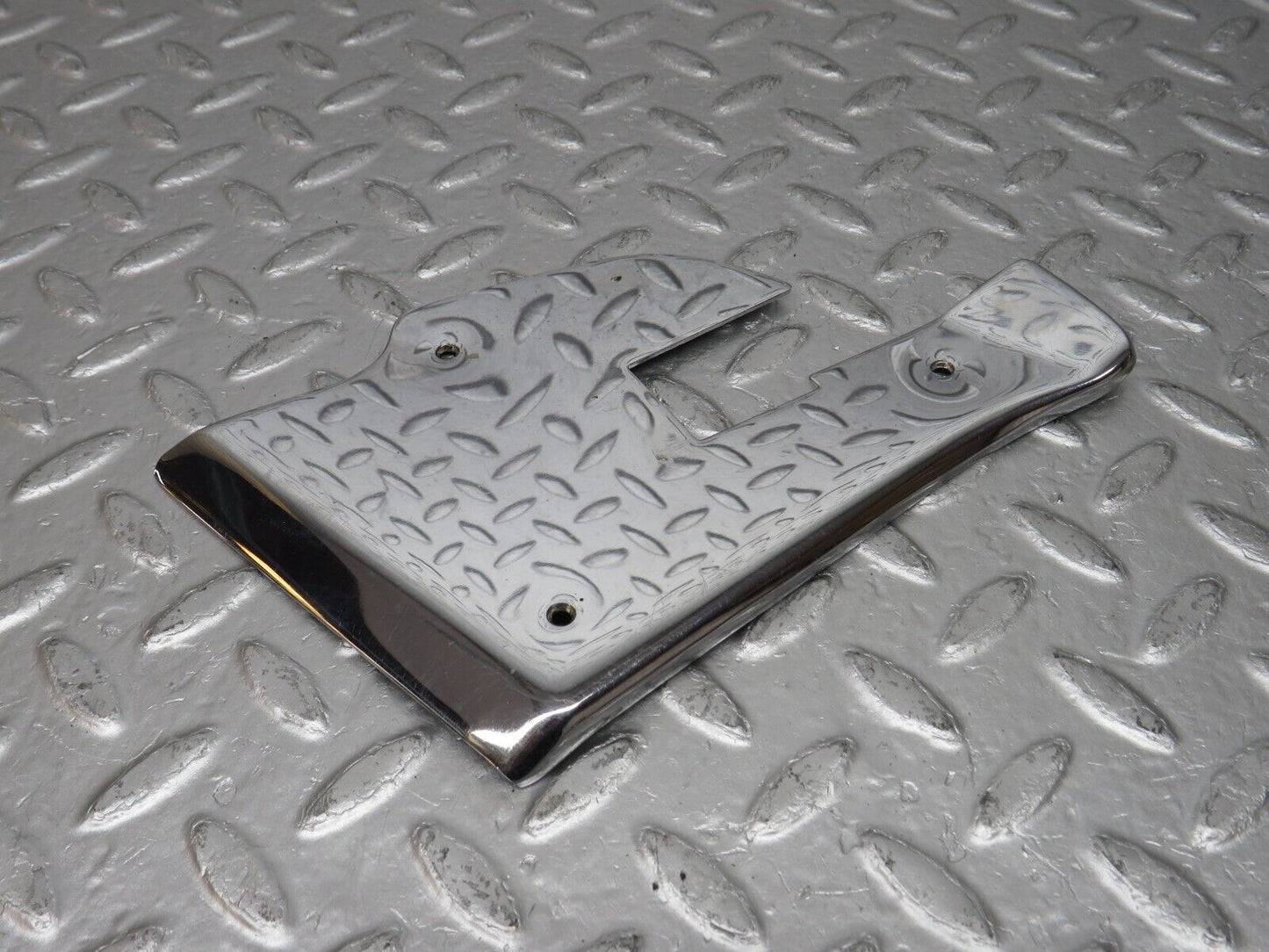 33194 Mercedes-Benz C107 R107 Left Door Chrome Cover