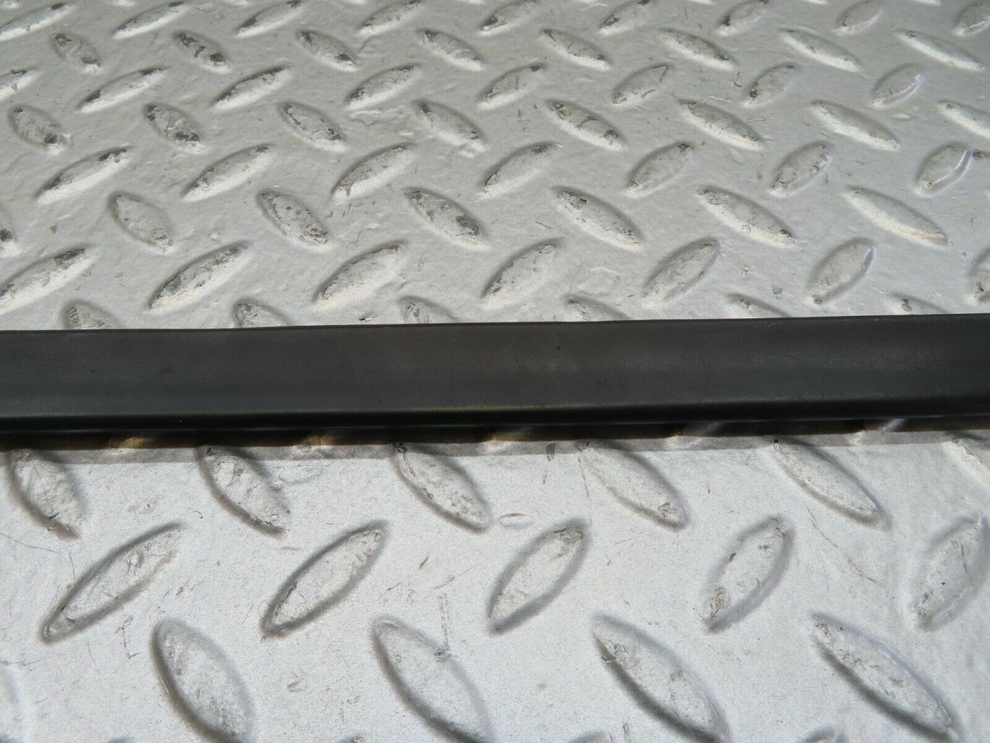 15521 Mercedes-Benz W123 230E A Pillar Garnish Moulding Left Side 1236981330