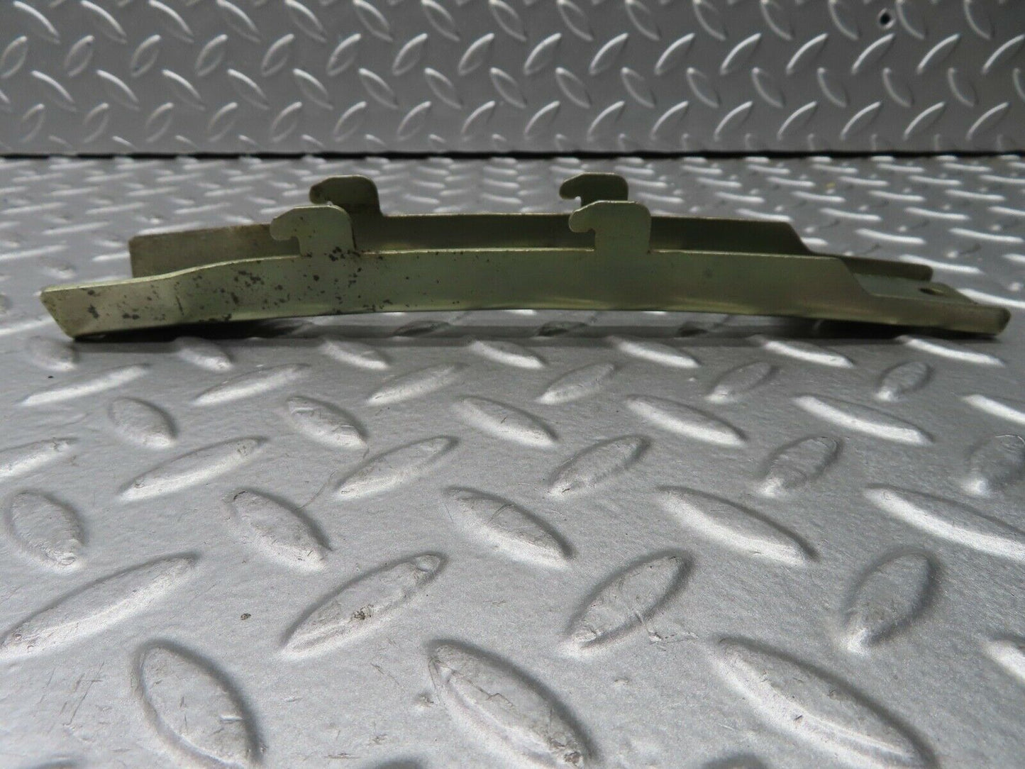 21570 Mercedes-Benz W126 300SE Seat Belt Adjuster Rail 1268680011