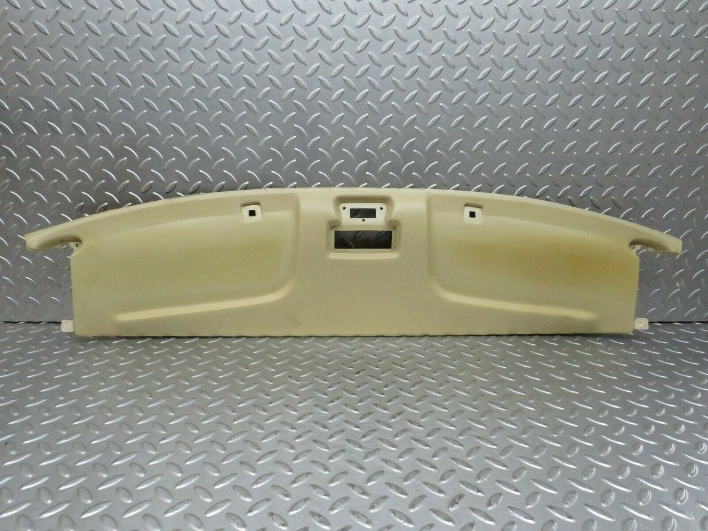 23743 Mercedes-Benz C107 450SLC Coupe Headlining Roof Panel Front Cream